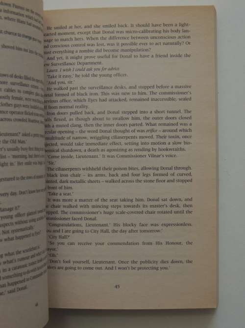 Dark Blood - John Meany