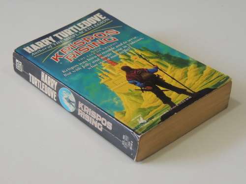 Krispos Rising - Book 1 of Tale of Krispos - Harry Turtledove