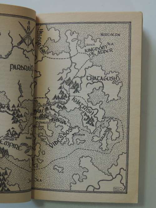Krispos Rising - Book 1 of Tale of Krispos - Harry Turtledove