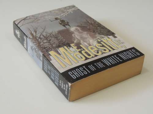 Ghost of the White Nights - L E Modesitt, Jr.