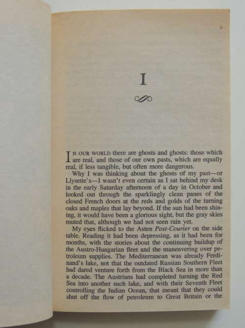 Ghost of the White Nights - L E Modesitt, Jr.