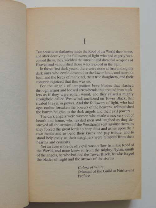 The Chaos Balance - of the Saga of Recluse - L E Modesitt, Jr.