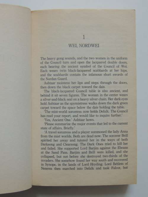 The Spellsong War - Book 2 of the Spellsong Cycle - L E Modesitt, Jr.