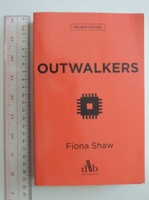 Outwalkers - Fiona Shaw