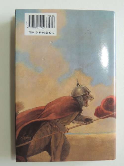 Lord Brocktree - A Tale of Redwall - First Edition - Brian Jacques