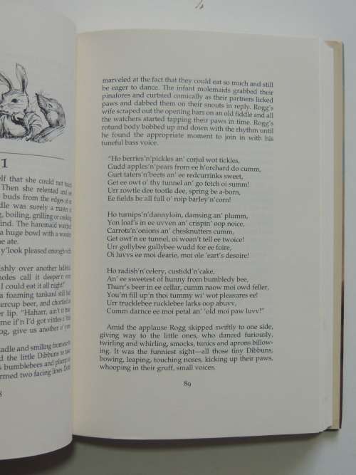 Lord Brocktree - A Tale of Redwall - First Edition - Brian Jacques
