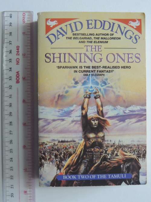 The Shining Ones - Book 2 of the Tamuli - David Eddings