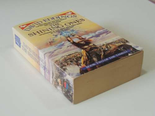 The Shining Ones - Book 2 of the Tamuli - David Eddings