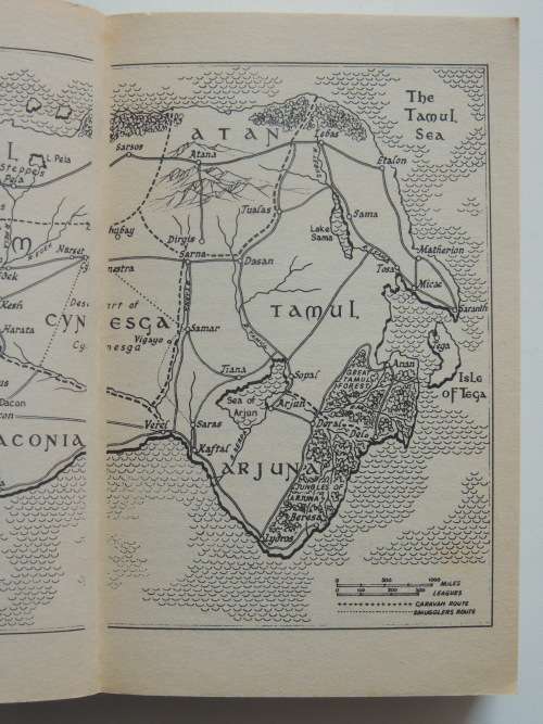 The Shining Ones - Book 2 of the Tamuli - David Eddings