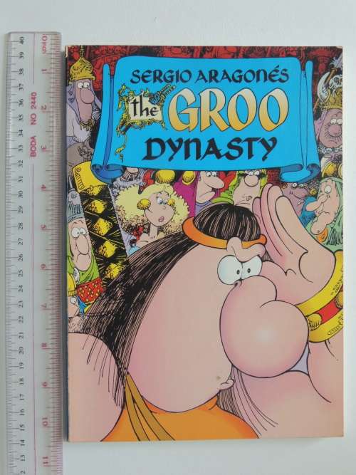 The Groo Dynasty - Sergio Aragones