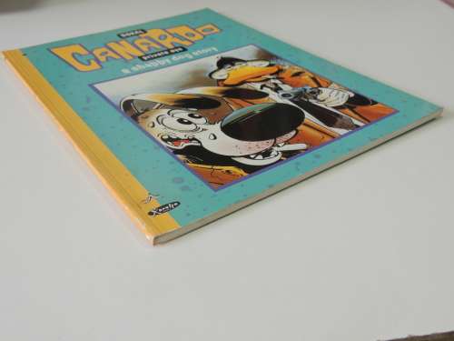 Canardo  A Shabby Dog Story - Sokal