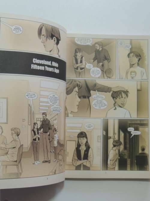 Vertigo: The Last Man Book 4 - Safeword - Brian K. Vaughan