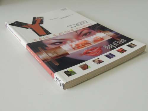 Vertigo: The Last Man Book 5 -  Ring Of Truth - Brian K. Vaughan