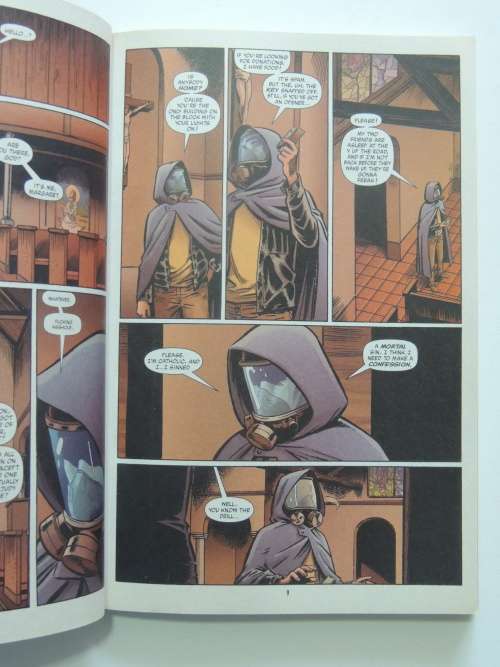 Vertigo: The Last Man Book 5 -  Ring Of Truth - Brian K. Vaughan