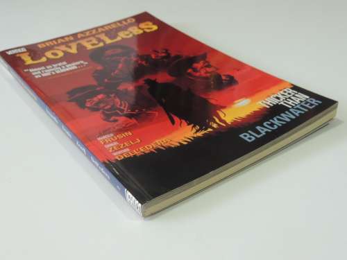 Vertigo: Loveless - Thicker Than Blackwater - Brian Azzarello