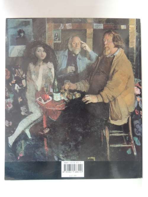 David Donaldson - Painter and Limner to Her Majesty the Queen in Scotland - W Gordon Smith