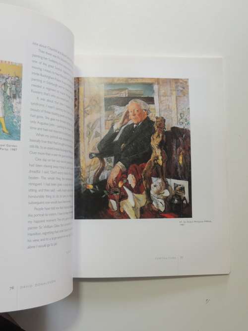 David Donaldson - Painter and Limner to Her Majesty the Queen in Scotland - W Gordon Smith