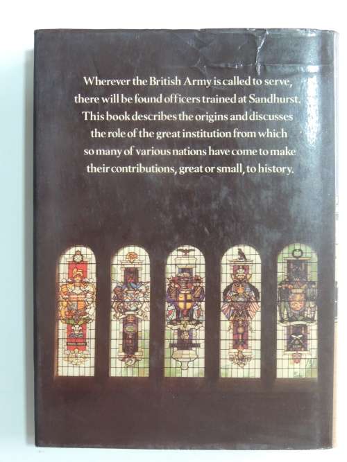 Sandhurst  The Royal Military Academy - Alan Shepperd