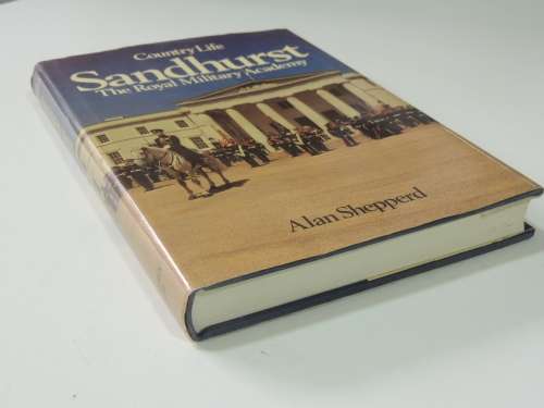 Sandhurst  The Royal Military Academy - Alan Shepperd