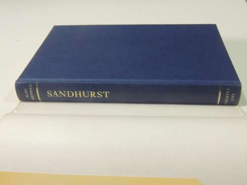 Sandhurst  The Royal Military Academy - Alan Shepperd