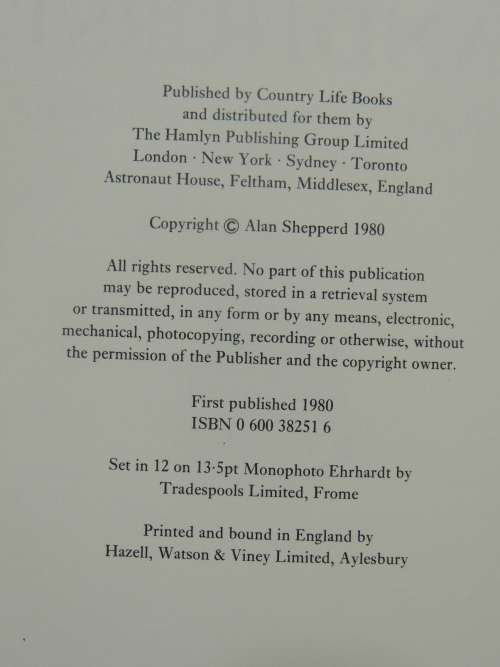 Sandhurst  The Royal Military Academy - Alan Shepperd