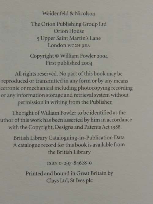 Operation Barras  The SAS Rescue Mission Sierra Leone 2000 - William Fowler