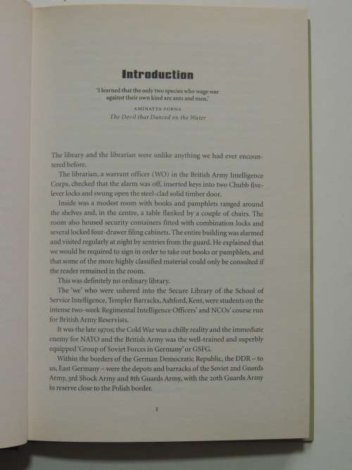 Operation Barras  The SAS Rescue Mission Sierra Leone 2000 - William Fowler
