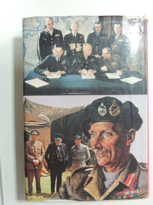 Monty  Master Of The Battlefield 1942 - 1944 - Nigel Hamilton