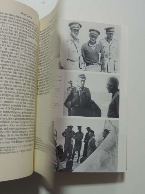 Monty  Master Of The Battlefield 1942 - 1944 - Nigel Hamilton