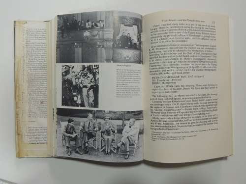 Monty  Master Of The Battlefield 1942 - 1944 - Nigel Hamilton