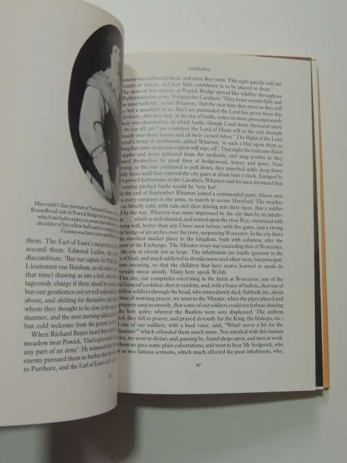 By The Sword Divided  Eyewitnesses Of The English Civil War - John Adair