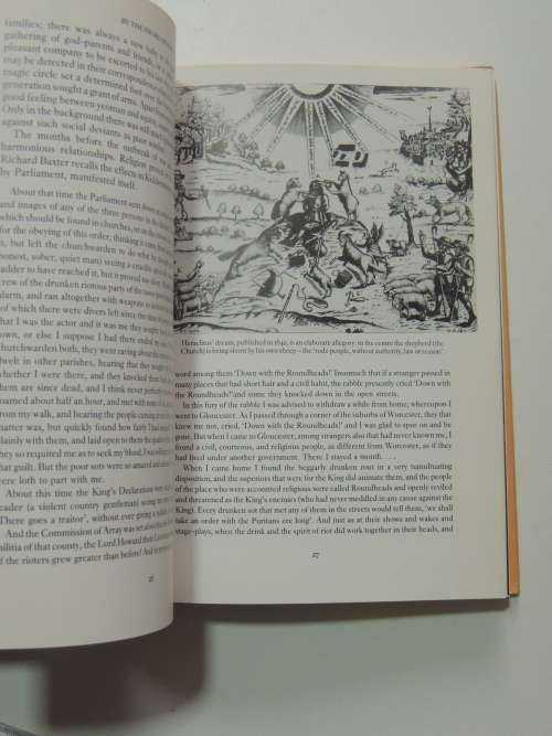 By The Sword Divided  Eyewitnesses Of The English Civil War - John Adair