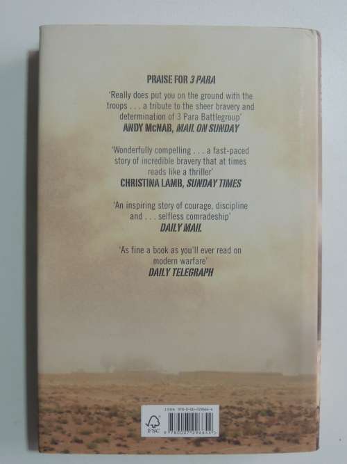 Ground Truth  3 Para Return To Afghanistan - Patrick Bishop