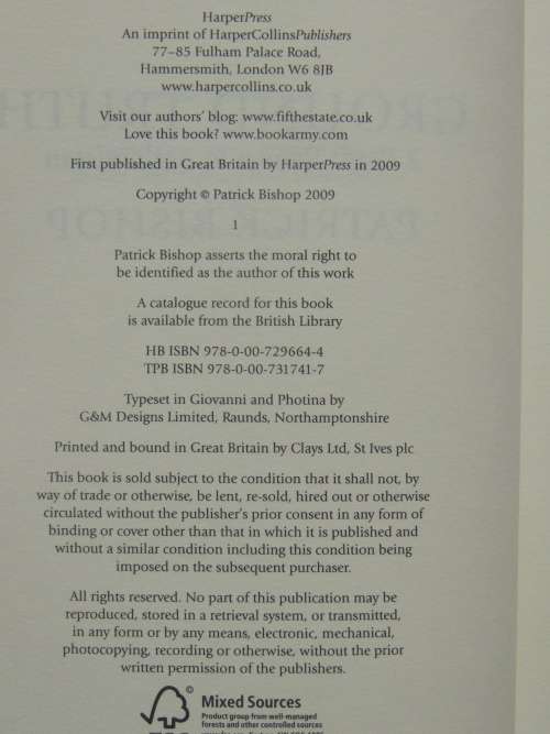 Ground Truth  3 Para Return To Afghanistan - Patrick Bishop
