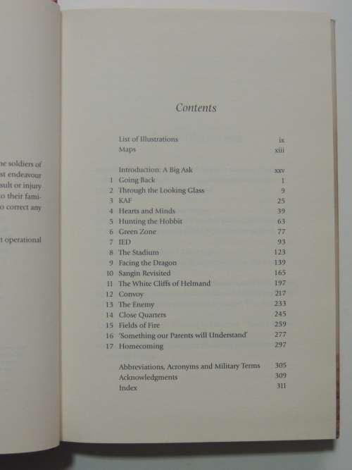 Ground Truth  3 Para Return To Afghanistan - Patrick Bishop