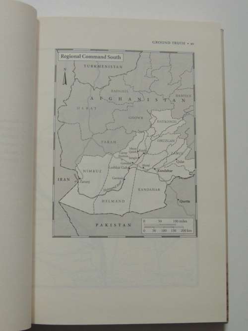 Ground Truth  3 Para Return To Afghanistan - Patrick Bishop