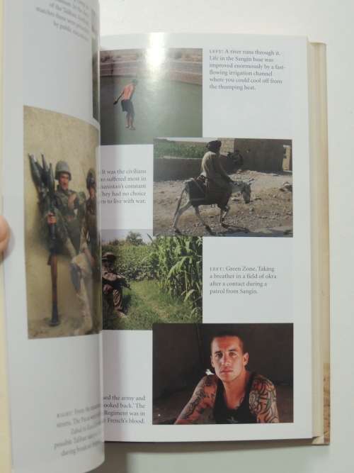 Ground Truth  3 Para Return To Afghanistan - Patrick Bishop