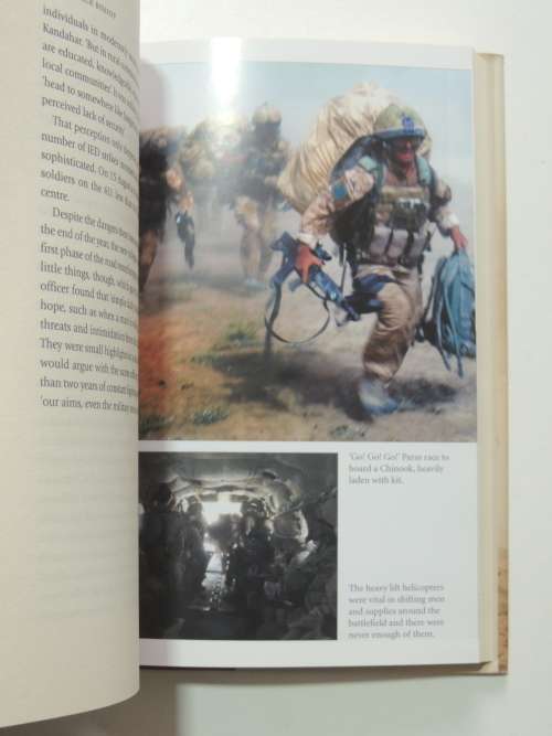 Ground Truth  3 Para Return To Afghanistan - Patrick Bishop