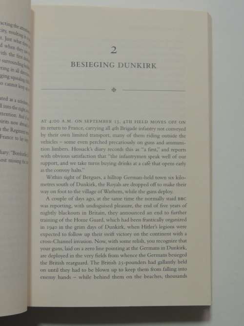 The Guns Of Victory A Soldier`s Eye View  - George G. Blackburn