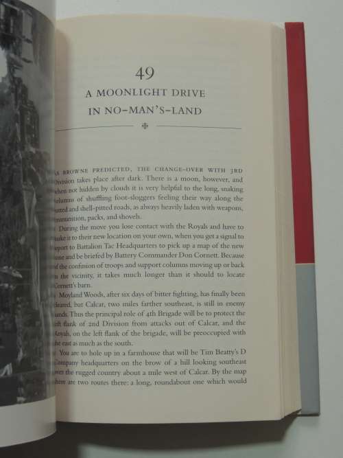 The Guns Of Victory A Soldier`s Eye View  - George G. Blackburn