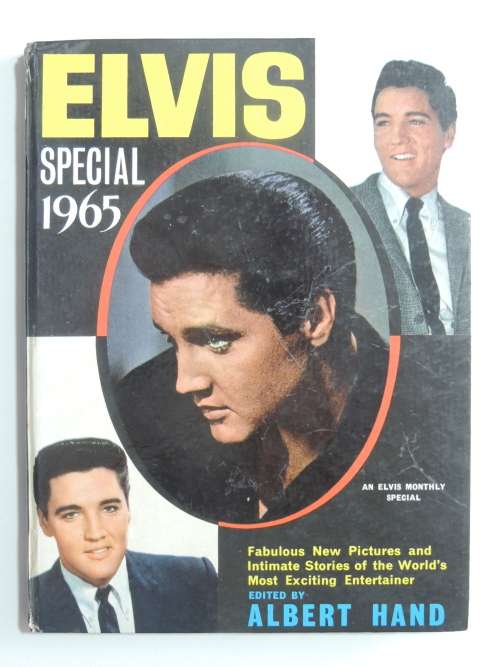 Elvis Special 1965 - ed Albert Hand