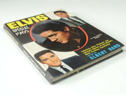 Elvis Special 1965 - ed Albert Hand