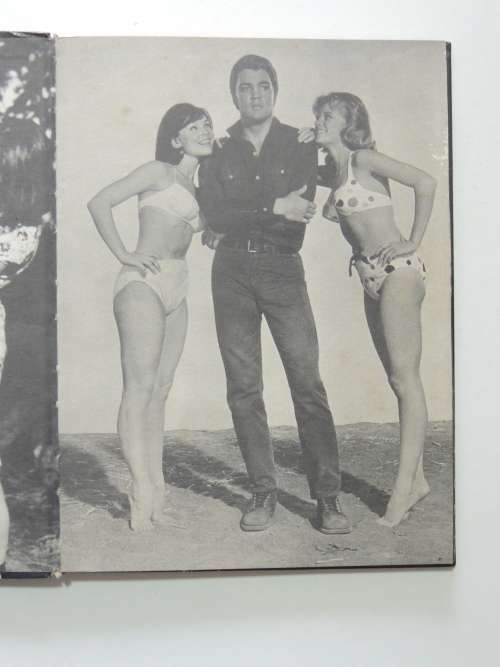 Elvis Special 1965 - ed Albert Hand