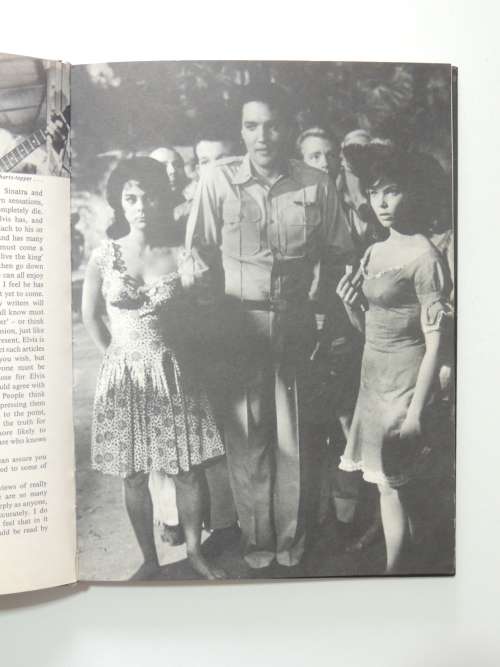 Elvis Special 1965 - ed Albert Hand