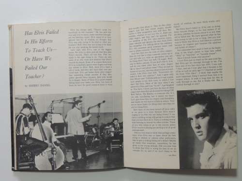 Elvis Special 1965 - ed Albert Hand