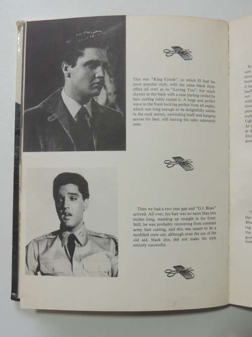Elvis Special 1965 - ed Albert Hand