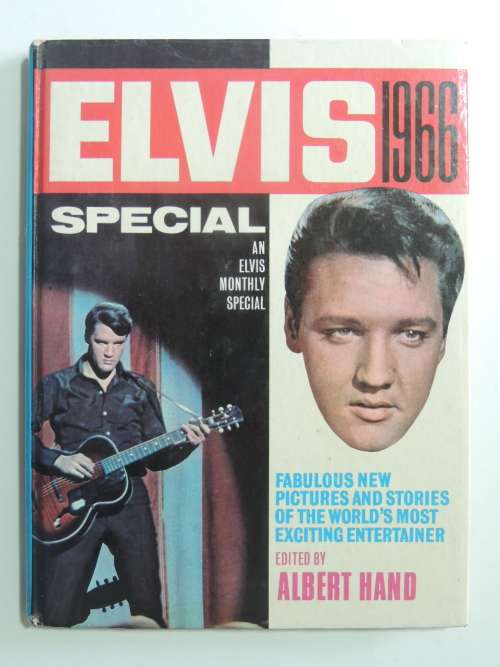 Elvis Special 1966 - ed Albert Hand