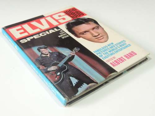 Elvis Special 1966 - ed Albert Hand