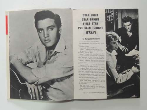 Elvis Special 1966 - ed Albert Hand
