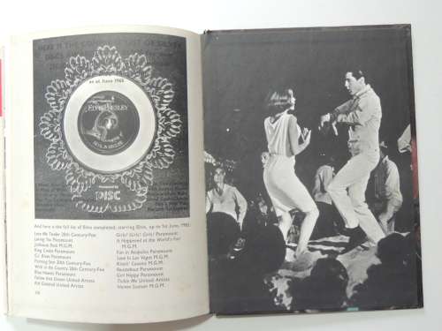 Elvis Special 1966 - ed Albert Hand